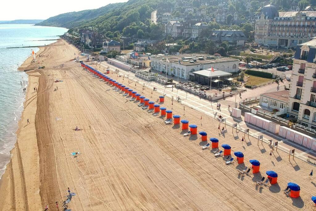 Le Pied A * Houlgate